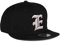 4sold Fullcap 6 Panel Baseballcap Baseball versch Snapback (Designer Baseball Cap, Herren Damen Unisex Erwachsene) Hip-Hop-Mütze, Hysteresenverschluss (F) (E)