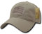 Rapid rapiddominance Tonal Flagge entspanntes Graphic Cap, Herren, Khaki