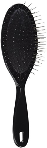 #1 All Systems Pet Pin Brush with Molded Plastic Handle, Large