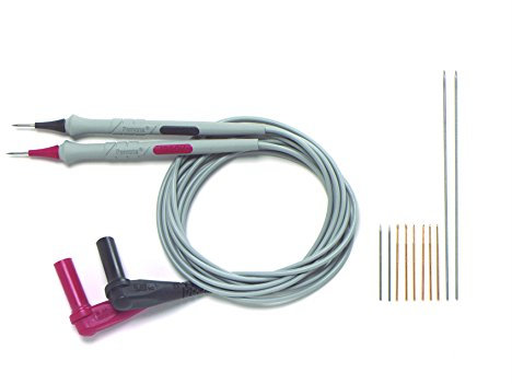 Pomona 6341 Präzisionssonden-Set Pogo-Pin