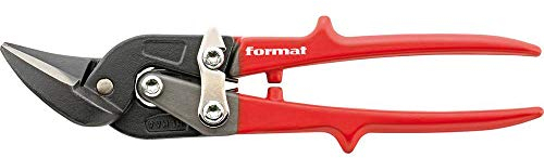 Format 7670790240 Schere Doppelwelle Stahlblech 240 mm HRC58 – 60 FORMAT