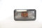 Diederichs 2212078 Seitenblinker Rechts/Links, Grau