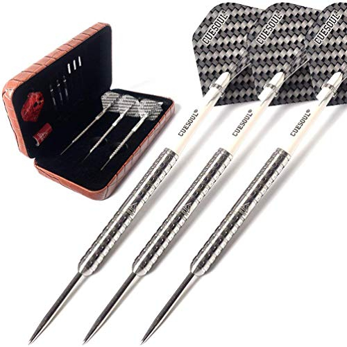 CUESOUL Swift Series Dartpfeile-Set, superdünn, 22 g