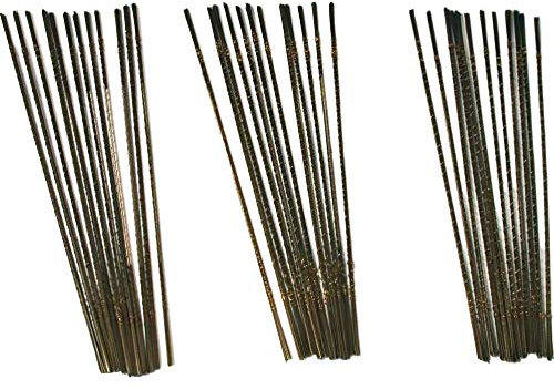 432 Saw Blades Jewelers Metal Cutting Sawblade 6/0