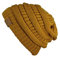 C.C Modische warme weiche dehnbarer lose Strick Beanie Mütze HAT20A, Senfgelb