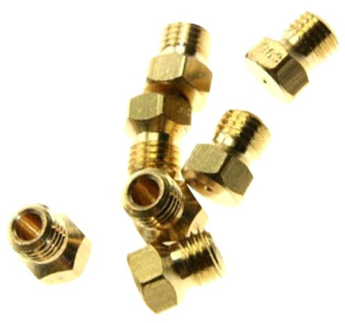 Sacchetto iniettori gas butano per fornello ARISTON - C00074268