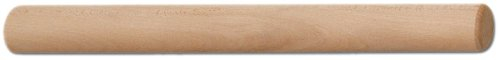 Deglon 9915950-V Rouleau Pâtisserie Bois 50 cm