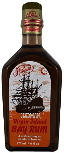 Clubman Virgin Insel Bay Rum Duft (177ml)