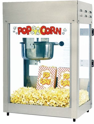 Neumärker 00-51570 Popcornmaschine Titan