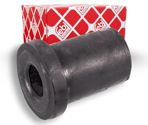 FEBI BILSTEIN 41110 Lagerbuchse Blattfeder Hinten Links Rechts Kompatibel mit MITSUBISHI L 200 / Triton Pickup KJ, KK, KL 6000611709 MB111070 MB584530