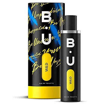 B.U. Wild Eau de Toilette 50 ml 1,7 oz by BU