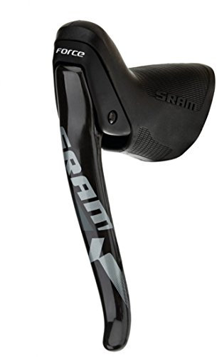 Bremshebel Sram Force CX1 schwarz links, single