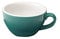 LOVERAMICS Egg 150ml Flat White Cup Teal