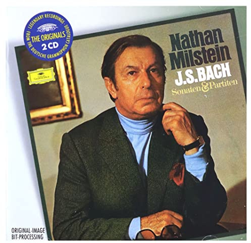 Bach: Sonatas and Partitas for Solo Violin