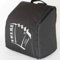 Rucksack für Wiener Harmonika 86W,405,406, schwarz