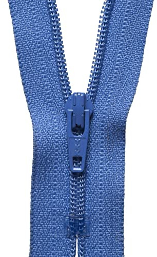 YKK Coil Zip, No. 290 Wisteria, 56 cm Length