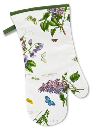 Botanic Garden Gauntlet, Cotton, Multi-Colour, 36.5 x 19.5 x 2 cm