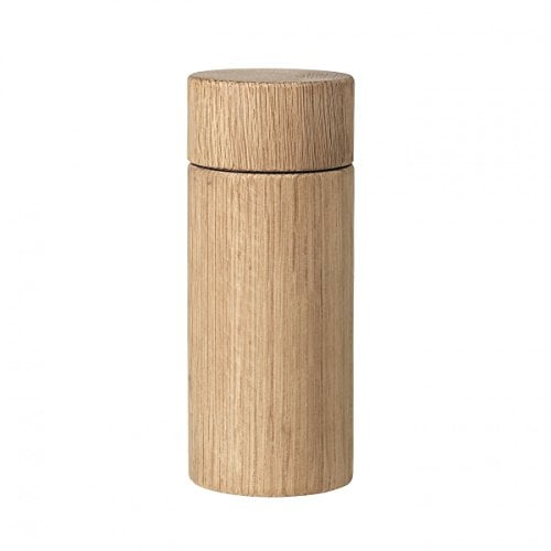 Broste Copenhagen 57000015 Salz und Pfeffermühle, Eiche, 16cm