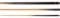 Winsport einteiliger Billard Queue ECO, robuster Pool Cue, 120 cm, 12mm Schraubleder Spitze,Kinder und Erwachsene,Billardqueue für Gastronomie und Jugendeinrichtungen