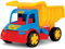 Wader 65000 150kg Gigant LKW Kipper Kipplaster Funktion Truck Laster Spielzeugauto