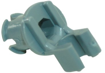 Creda Hotpoint Indesit Dishwasher Basket Wheel Axis. Genuine Part Number C00257142
