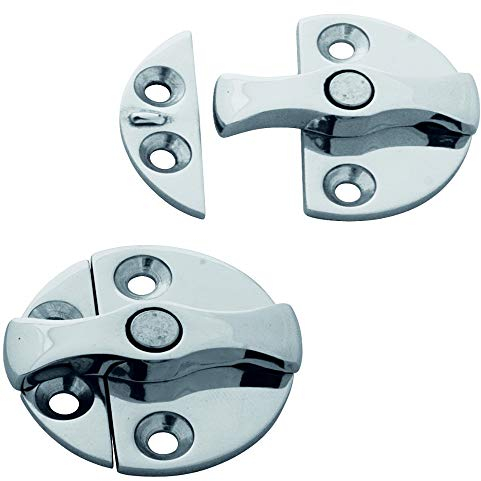 Edelstahl A4 Vorreiber / Riegel