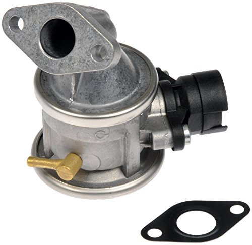 Dorman 911-978 Clapet anti-retour d'injection d'air secondaire arrière compatible avec certains modèles BMW