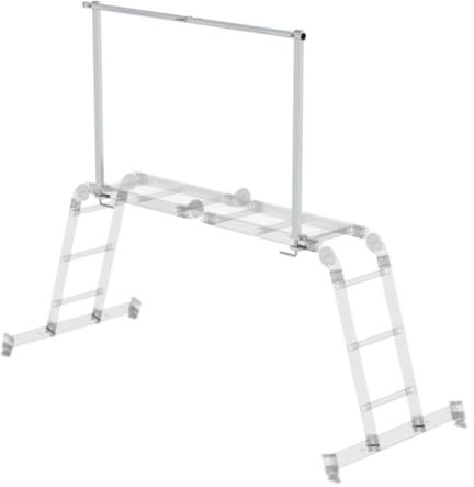 Günzburger Steigtechnik MUNK 30305 Aluminium-Geländer 1St.