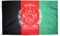 Annin Flagmakers Modell 999571 Afghanistan-Flagge, USA, hergestellt nach Offiziellen Designspezifikationen der Vereinten Nationen, 9,5 x 1,5 m, mehrfarbig