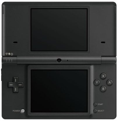Console Nintendo DSi - noir