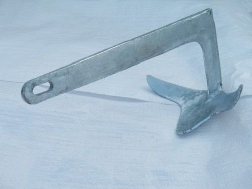 Galvanised Jet Claw Anchor 7.5KG (Trident Yacht Marine Boat Sea)