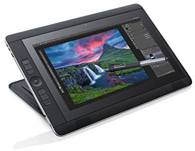 Wacom Cintiq Companion 2 128 Go Tablette Graphique - Noir
