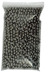 Sector 71 6mm Premium Stahlkugeln 3000 Stück EINWEG