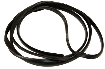 Beko 455920011 Belling Flavel Lamona Leisure Oven Outer Door Glass Seal