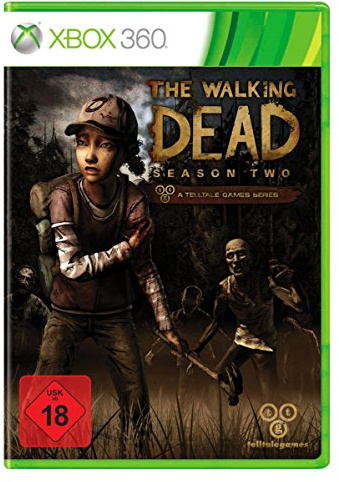 The Walking Dead - Season 2 - [Xbox 360]