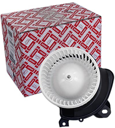 DENSO Heizungsgebläse Lüfter Gebläse Innenraumgebläse Gebläse Innenraum Gebläsemotor Heizung Heizgebläse Heizlüfter Lüftermotor