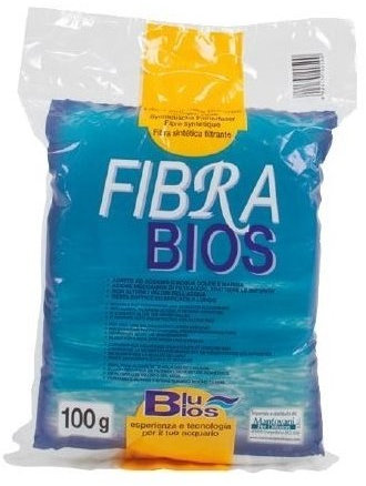 Mantovani Pet Diffusion Fibra Bios Bianca - 100 g