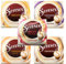 Dosettes café senseo spzialitäten deluxe, dosettes de café dosettes de lait