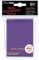 Ultra Pro Deck Protector Card Sleeves (Pack of 60, Small, Purple)