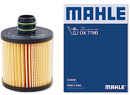 MAHLE OX 779D Ölfilter Filtereinsatz 72,1MMu.a. passend für ALFA ROMEO GIULIETTA (940_)