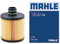 Knecht OX 779D Filtro Motore