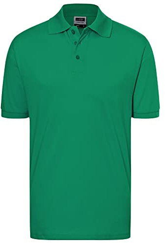 James & Nicholson Poloshirt Classic | Farbe: irish-green | Grösse: M