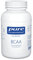 Pure Encapsulations - BCAA - Verzweigtkettige Aminosäuren Leucin, Isoleucin und Valin - 90 Kapseln