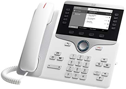 Cisco Systems SystemsIP 8811 Telefon, schwarz
