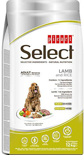 Select Adult Lamb & Rice 3 kg 3000 g