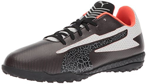 PUMA Herren 365 Ignite Nocturnal St Futsal-Schuh, Koralle, 43 EU