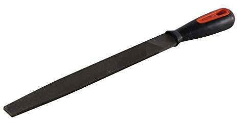 Silverline 656572 Flat File 2nd Cut 250mm