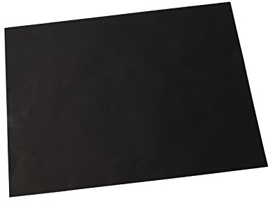 X1 Heavy Duty, Reusable, Non Stick Oven Liner, Black, 40cm X 50cm Suitable for All Ovens