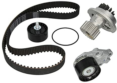 Hepu PK07950 Wasserpumpe + Zahnriemensatz