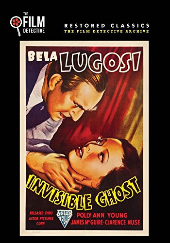 Invisible Ghost (The Film Detective Restored Version)